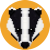 logo badger-dao (BADGER)
