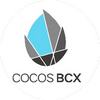 logo cocos-bcx-token (COCOS)