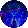 logo crypcade (iCADE)