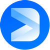 logo decentralized-social (DESO)