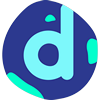 logo district0x (dnt)