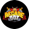 logo dot-arcade (ADT)