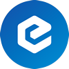 logo ecash (xec)