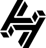 logo handshake (hns)