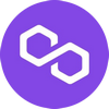 logo matic-network (MATIC)