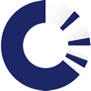 logo origintrail (trac)
