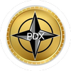 logo pdx-coin (PDX)