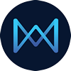 logo quarkchain (qkc)