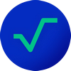logo radix-protocol (XRD)
