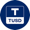 logo trueusd (tusd)