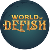 logo world-of-defish (WOD)